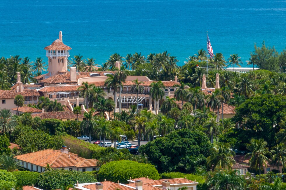 Democrat Emily Gregory wins Florida race to represent Mar a Lago