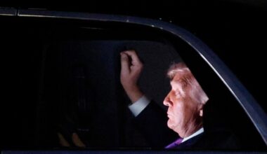 Iran has Trump stretching to find silver lining in high oil prices