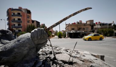 UN inquiry finds Syria failed to probe violations during sectarian clashes