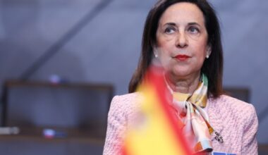 Spain's airspace off-limits to US planes in Iran war