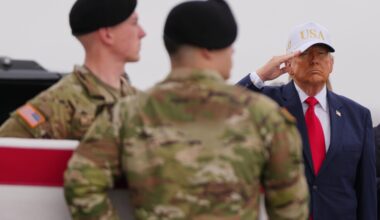 Fox News apologizes for showing old video of a hatless Trump