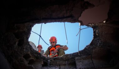 Regional chaos sown by Iran's attacks is key to its strategy