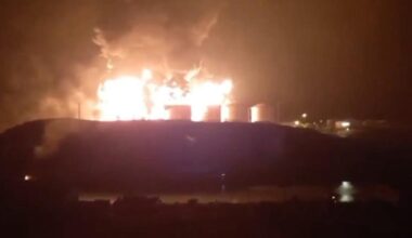 Iran live updates: Brent crude oil tops $100 a barrel