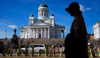 World Happiness Report ranks Finland as happiest country