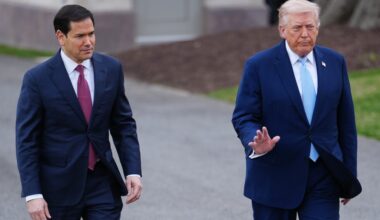 Rubio set to sell Iran war to skeptical G7 allies