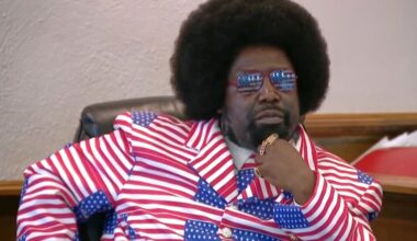 Rapper Afroman wins defamation lawsuit against Ohio police over house raid
