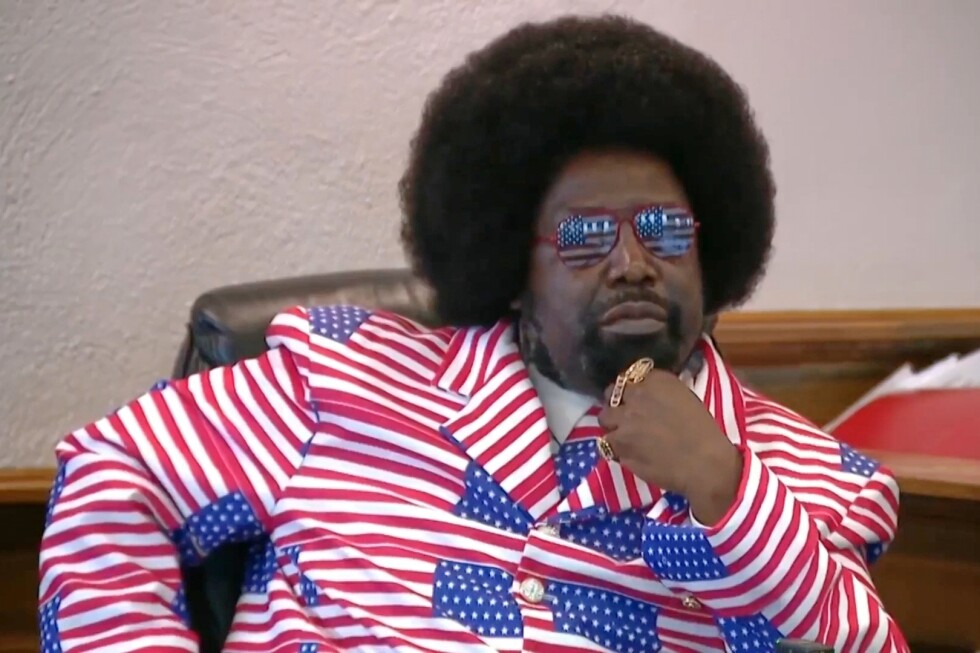 Rapper Afroman wins defamation lawsuit against Ohio police over house raid