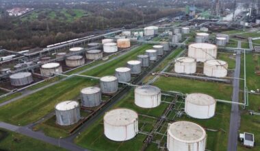 Germany, Austria pledge to release oil reserves to help curb price spikes