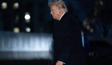 Trump says he may delay China trip as Iran war roils oil prices