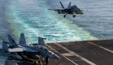 3 US troops killed and 5 are seriously wounded in Iran operation