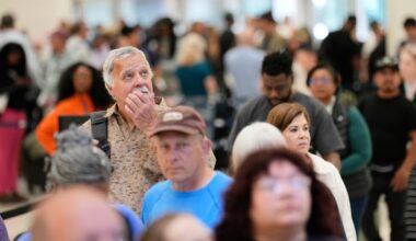 TSA boss warns of airport shutdowns as funding fight persists