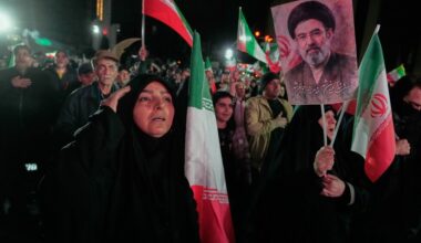 Live updates: Trump tells Iran to 'get serious soon' on negotiations