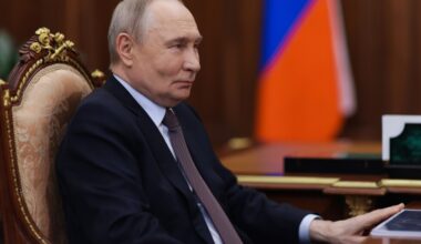 Russia gave Iran information that could help strikes on US military