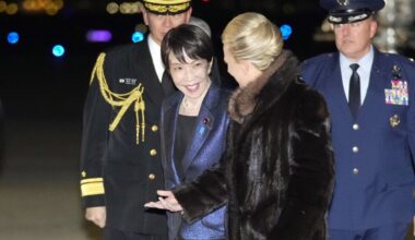 Japan's prime minister could get an earful from Trump on Thursday