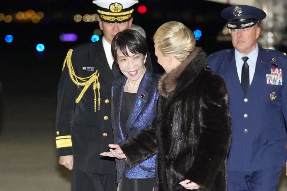 Japan's prime minister could get an earful from Trump on Thursday