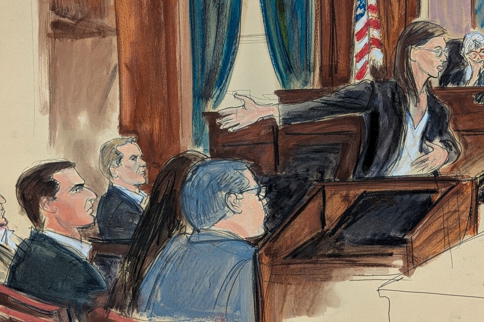 Alexander brothers' sex trafficking trial nears an end