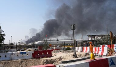 Concerns about US stockpiles of certain weapons grow during Iran war