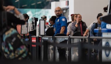 TSA workers want a permanent solution to shutdowns stopping their pay