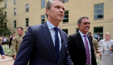 AI technology debate: Pentagon and Anthropic at odds over weapon use