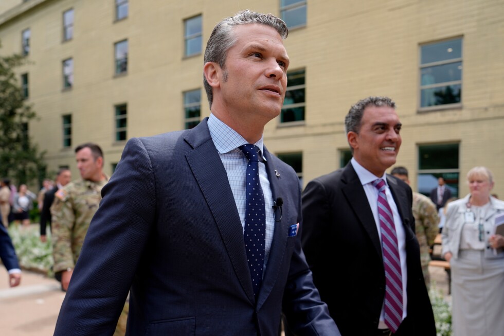 AI technology debate: Pentagon and Anthropic at odds over weapon use