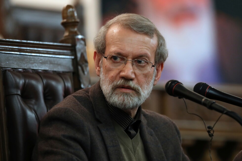 Ali Larijani, one of Iran's top security officials, is killed in an Israeli strike