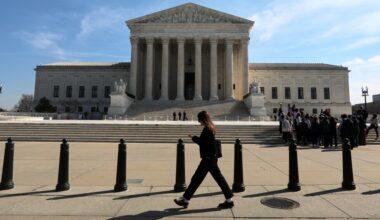 The Supreme Court takes up the Mississippi case of a Black death row inmate