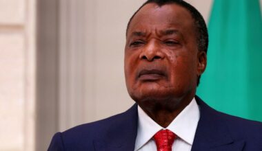 President Denis Sassou-N’Guesso wins fifth term with 94.90% vote