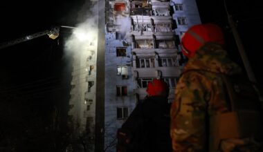 Russia launches attack on Ukraine with signs its spring offensive started