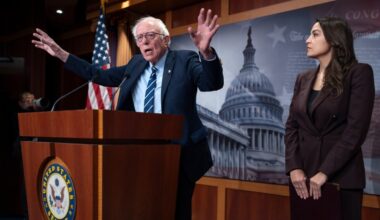 Progressives push bill imposing AI data center moratorium