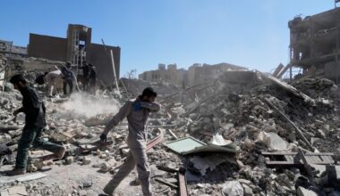 How the unfolding war is affecting countries in the Middle East