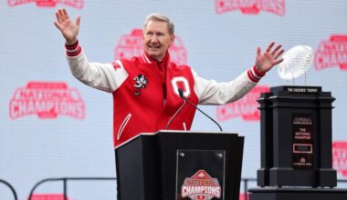 Ted Carter Jr. steps down as Ohio State president after relationship disclosure