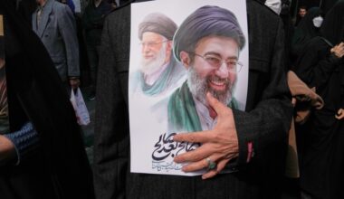 Israel is killing off Iran's leaders but the war rages on