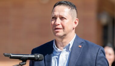 Rep. Tony Gonzales acknowledges affair with former aide who died