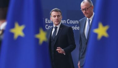 European leaders reject joining US and Israeli war against Iran