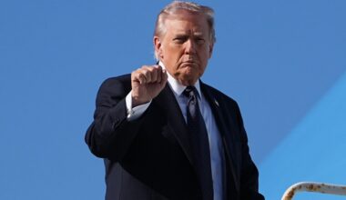 Trump goes to war despite claimed aversion to foreign entanglements