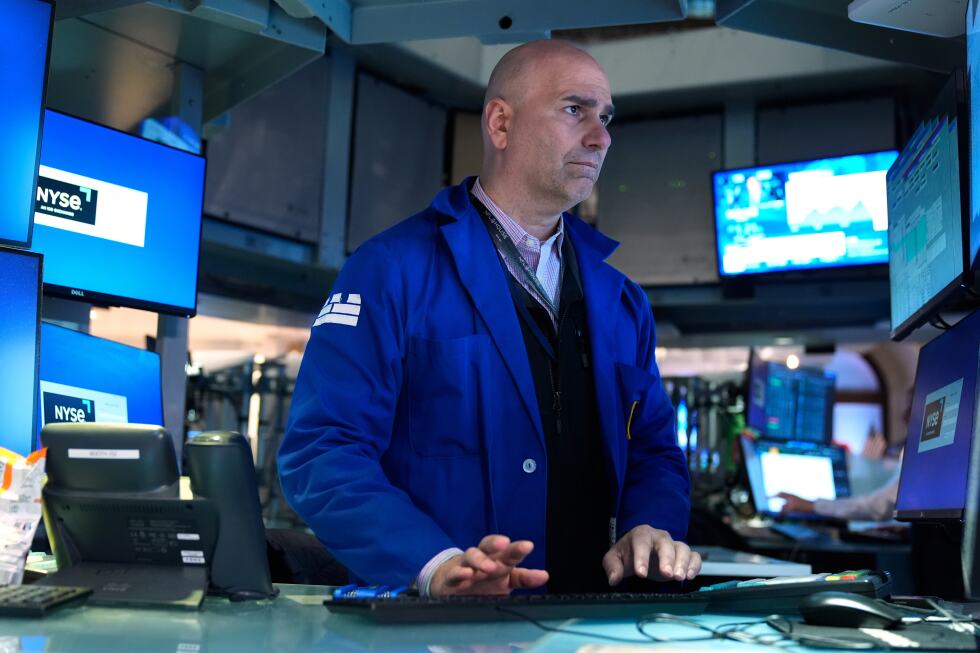 The Dow surges more than 1,100 points as Wall Street soars to its best day since last spring