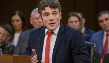 What to know about Joe Kent, Trump's former counterterrorism chief