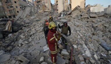 Israel and Hezbollah's new war in Lebanon