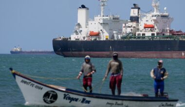 US clears the way for Venezuela to sell more oil as Iran war boosts prices