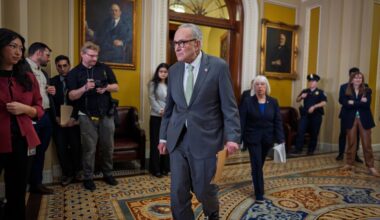 Congress taking first votes on Iran war as debate rages about US goals