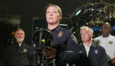 Bar shooting in Austin leaves 3 dead, including the suspect