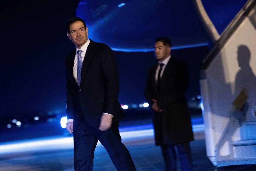 In France, Rubio will try to sell Iran war to skeptical G7 allies