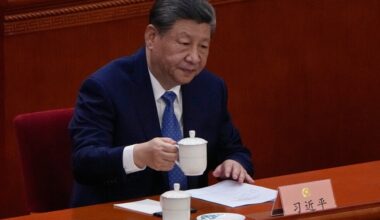 China unlikely to help US reopen Hormuz as Trump’s Beijing trip slips