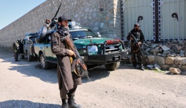 Afghanistan accuses Pakistan of shelling eastern city outskirts, killing and wounding civilians
