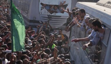 Israeli parliament votes on death penalty bill for Palestinian attackers