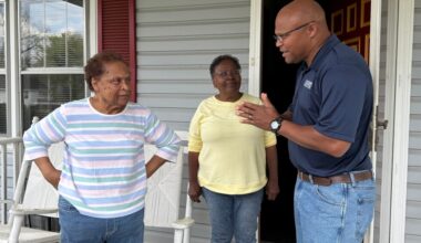 Could Democrat Shawn Harris replace Marjorie Taylor Greene in Georgia?