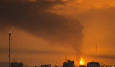 Live updates: Israel strikes oil facilities in Tehran, while Iran hits desalination plant in Bahrain