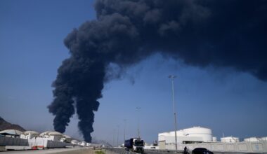 Live updates: Trump urges US allies to send warships to Strait of ​Hormuz