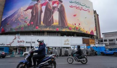 Iran presses attacks in region as global energy worries mount