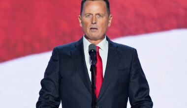 Richard Grenell to step down as Kennedy Center president